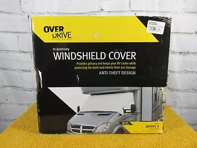 $39.95 • Buy Classic Accessories -Class C RV - Windshield Cover - Ford 2004-2020