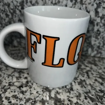 Vintage Florida Gator Coffee Mug Gators RARE Nanco Inc • $17.50