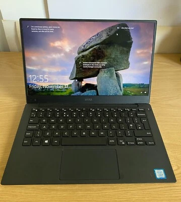 Dell XPS 13 9360 Core I5 7200U @ 2.5 GHz 2.70 GHz - 256GB SSD - 8GB RAM - 13.3” • £150