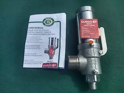 £123.61 • Buy Durgo Valve Sb-65 4165