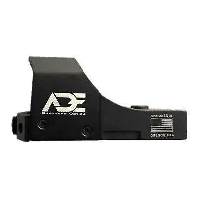 ADE Advanced Optics RD3 006A Green Dot Mini Reflex Sight For Handguns • $69.99