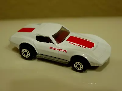 1977 Corvette Coupe  40th Anniversary Exclusive Set Matchbox • $5.99