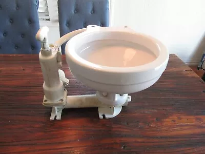 Raritan Compact II Marine Toilet • $129