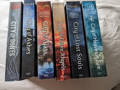 £13.99 • Buy The Mortal Instruments Full Set By Cassandra Clare