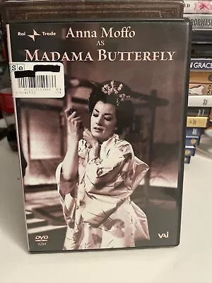 Madama Butterfly (DVD 1956) • $10