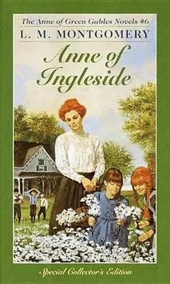 Anne Of Ingleside By L. M. Montgomery • £7.63