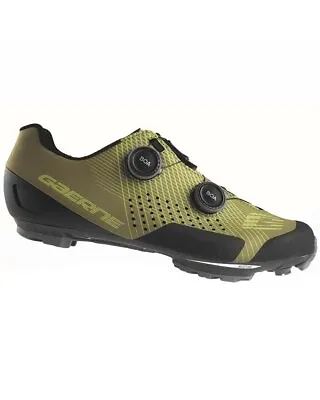 Gaerne Carbon G. Dare Men's MTB Cycling Shoes Matt Sage • $198.09