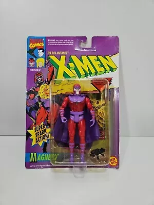 Toy Biz Marvel X-Men Magneto 1993 Sealed Carded Figure Toybiz  • £26.99