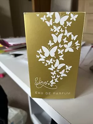 RARE Wings 100ml Eau De Parfum. New TJC Laurelle London • £30