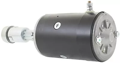 Premium Starter W/ UPGRADE Drive Fits 8N 9N Ford Tractor Long Life Drive 9N11001 • $108.99