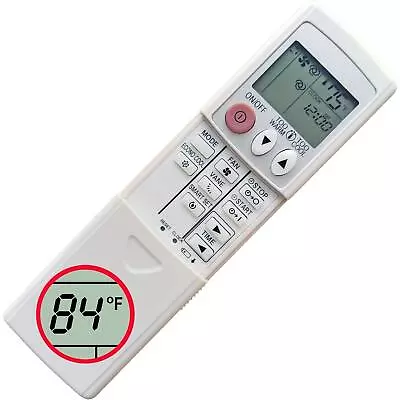 Replacement Mitsubishi Electric Mr Slim Air Conditioner Remote Control MSZ-FE... • $31.67