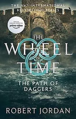 The Path Of Daggers: Book 8 Of The Wheel Of Time (soon To Be A Major TV Series)  • $29.98