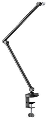 £29.92 • Buy Pro Desk Scissor Microphone Stand Table Mic Arm Boom Gamer Stream Podcast