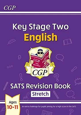 £4.49 • Buy New KS2 English SATS Revision Book: Stretch - Ages 10-11 (for Th... By CGP Books