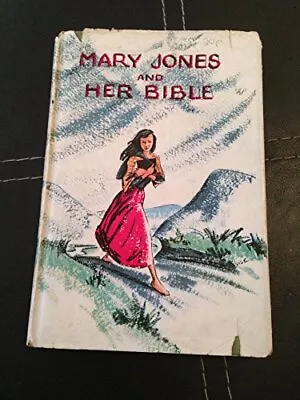 Mary Jones And Her Bible Carter Mary • £94