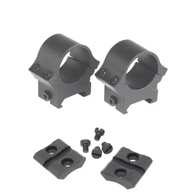 Scope Mount  Fits   Marlin XT-22   XT-17  XT-Y  900  917  925  +30mm  RINGS • $38.99