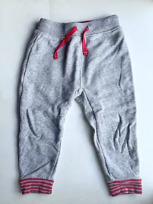 Boden/Mini Boden - Sweatpants 2y To 3y - Grey Marl • $18.99