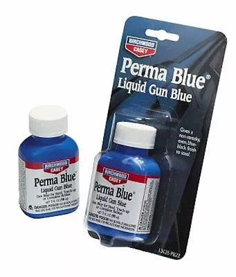 $7.99 • Buy Birchwood Casey Perma Blue Liquid Gun Blue-3 OZ- BC-13125
