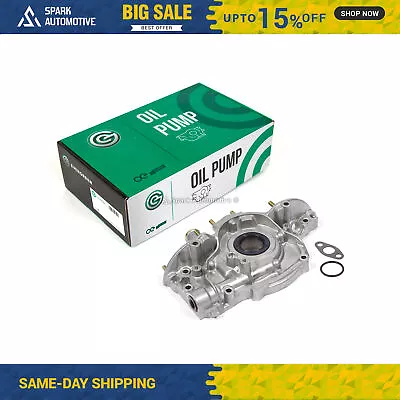 Oil Pump Fit HONDA D16Y5 D16Y7 D16Y8 1.6 D16B5 D16Y ENGINE ACURA EL Parts • $39.99