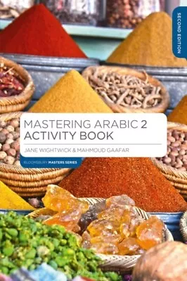 Mastering Arabic 2 Activity Book 9781352008845 - Free Tracked Delivery • £25.14