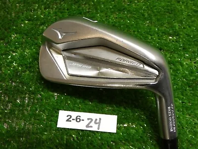 Mizuno JPX 919 Hot Metal 7 Iron Dynamic Gold 105 S300 Stiff Steel +.5  • $149.94