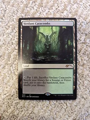 Verdant Catacombs Ultimate Edition NM Normal English  • $25