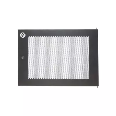 Mesh Front Door For 6Ru Wall Mount Server Racks 600Mm Wide • $129.95