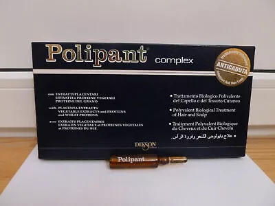 Polipant  COMPLEX Dikson Anti Hair- Loss • £28.13