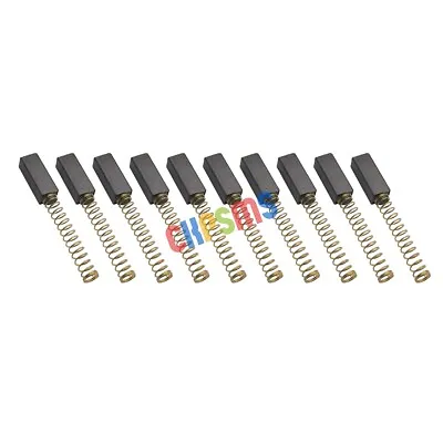 10PCS Carbon Motor Brush 4mmx4.5mm X13mm FOR Home Sewing Machine  • $7.64