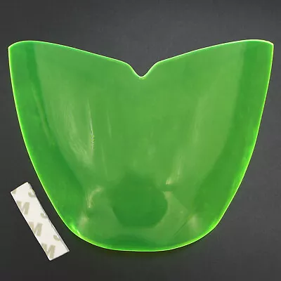 Front Headlight Lens Guard Protector Green For Yamaha Mt-25 15-21 Mt-03 15-19 SG • $20.63