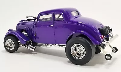 1933 Gasser 1:18 Plum Crazy A1800925 Serial #04 Acme Vintage Blown Hemi 246 Made • $150