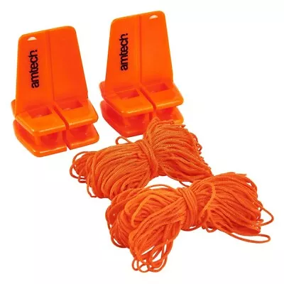 £7.95 • Buy BUILDERS BRICK LINE CORNER BLOCKS 18m+ BRICK LAYING BRICKIES DIY 18m 36m 72m 