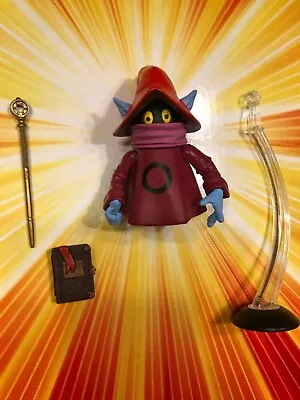 🔥🔥 Mattel Masters Of The Universe Classics ORKO Adult Owned COMPLETE MOTU 1:12 • $54.99