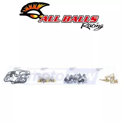 All Balls Carburetor Rebuild Kit For 1998-2001 Yamaha YZF-R1 - Fuel & Air Dk • $100.51