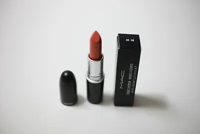 MAC CB 96 Collector Of The Stars Limited Edition Frost Lipstick Pearl Orange New • $24.99