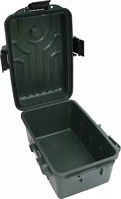 MTM Survivor Dry Box With O-Ring Seal Large Forest Green  • $22.95