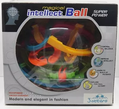 Brand New Magical Intellect Ball Super Power  • $24.99