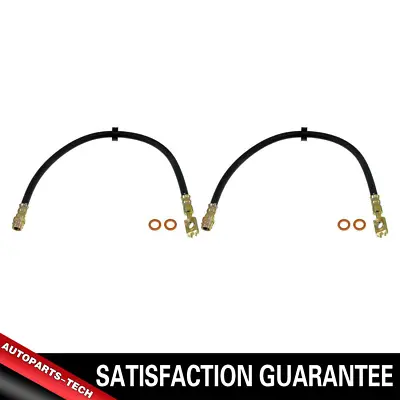 Dorman Front Brake Line Brake Hose For Volkswagen Beetle 1998 1999 2000 2001 02 • $48.04