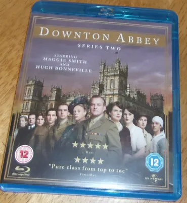 £1.99 • Buy Downtown Abbey Series 2 Blu Ray