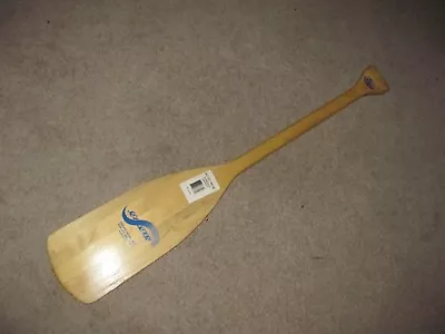 Vintage Wooden Kayak Paddle Canoe Paddle. 35.5 . USA. • $39.95