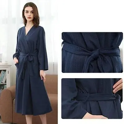 Bathrobe Tie Bath Robe Belt Replacement Fleece Flannel Breathable Polyester New • $6.99