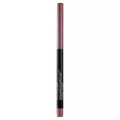 Maybelline Color Sensational Shaping Lip Liner 132 Almond Rose • $9