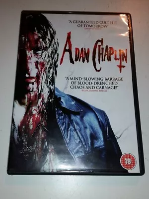 Adam Chaplin Region 2 B Uk Dvd Italian Horror • £21.99