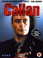 Callan DVD (2000) Edward Woodward Haggard (DIR) Cert 15 FREE Shipping Save £s • £2.99