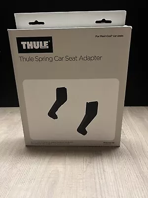 THULE Spring Stroller Maxi-COSI Car Seat Adapter Black One Size 11300410 • $34.95