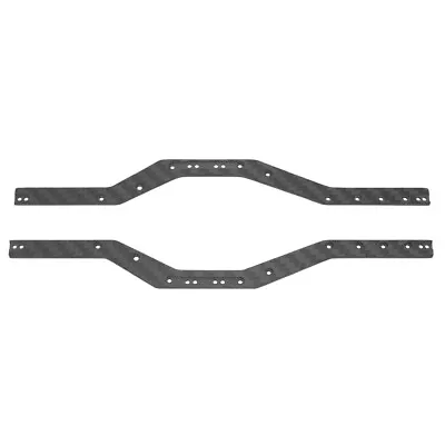 1 Pair Carbon Fiber Chassis Frame Rails Kit For SCX24 90081 RC Rock Crawler B • $13.61