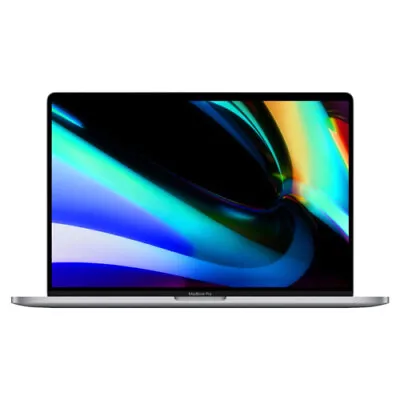 Apple MacBook Pro Core I7 2.6GHz 32GB RAM 512GB SSD 16  MVVJ2LL/A 2019 Very Good • $752.97