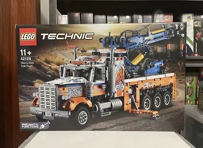 LEGO Technic 42128 Heavy-Duty Tow Truck - (Brand New) Free Shipping • $378