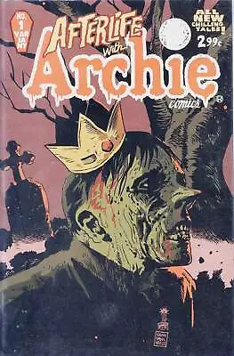 Afterlife With Archie (2013) #1B • $9.49
