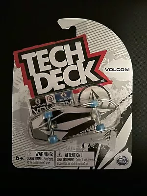 Tech Deck - VOLCOM Fingerboard - Cruiser Longboard ULTRA RARE • $15